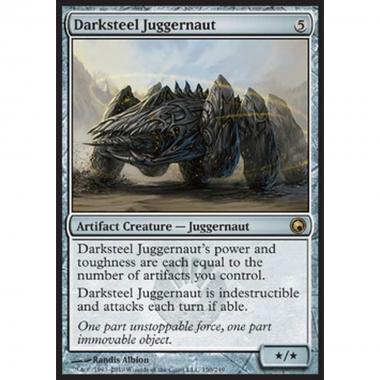 Darksteel Juggernaut - Darksteel Juggernaut - [SOM] [EX]