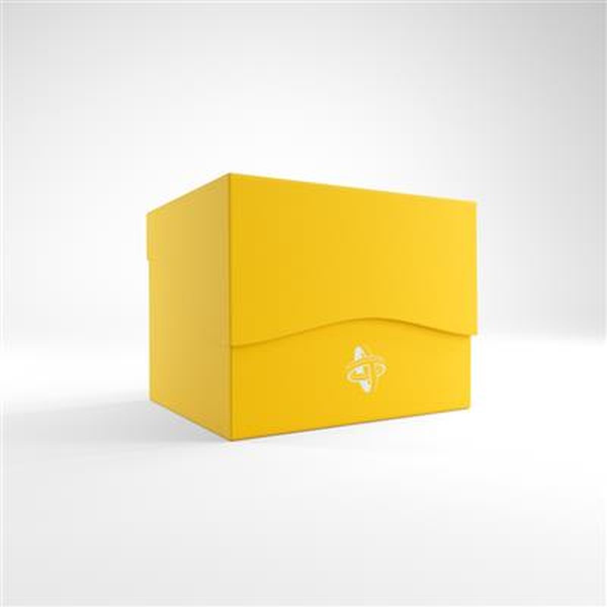 Deck Box Side Holder 100+ XL YELLOW