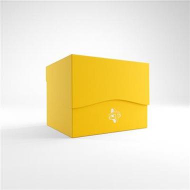 Deck Box Side Holder 100+ XL YELLOW