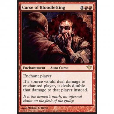 Curse of Bloodletting - Maledizione del Salasso - [DKA] [EX]