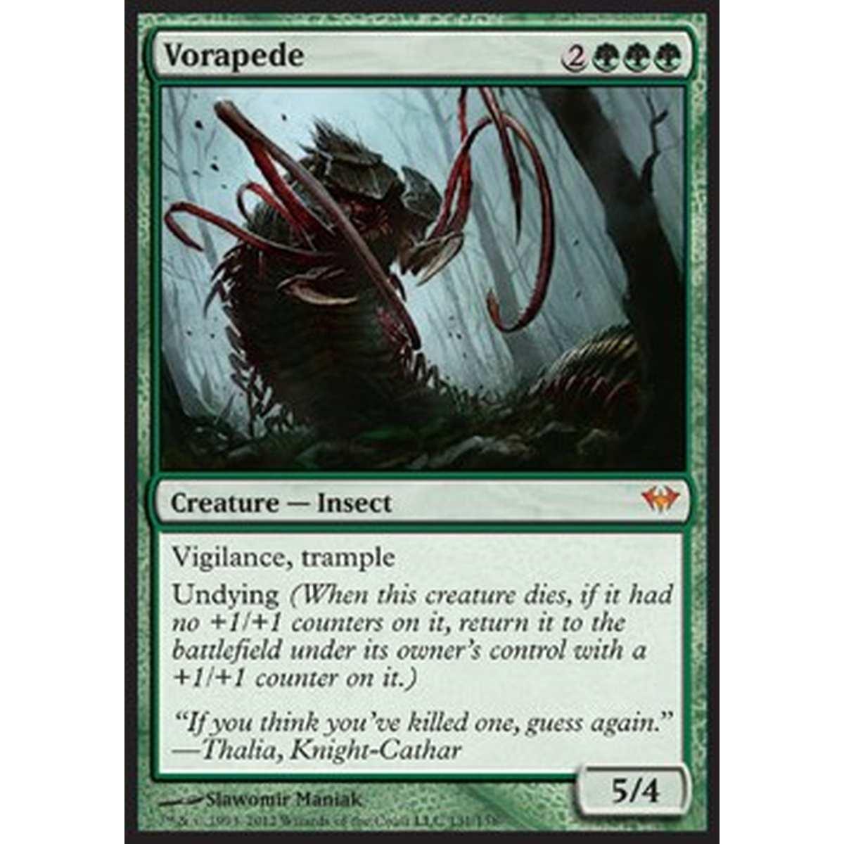 Vorapede - Divorapode - [DKA] [NM]