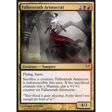 Falkenrath Aristocrat - Falkenrath Aristocrat - [DKA] [EX]