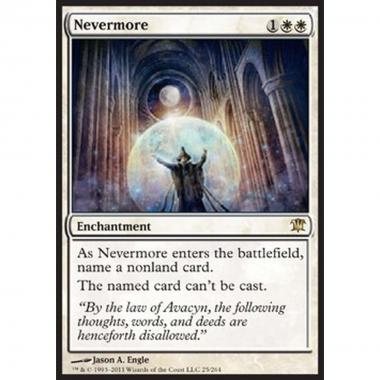 Nevermore - Mai Pi - [ISD] [EX]