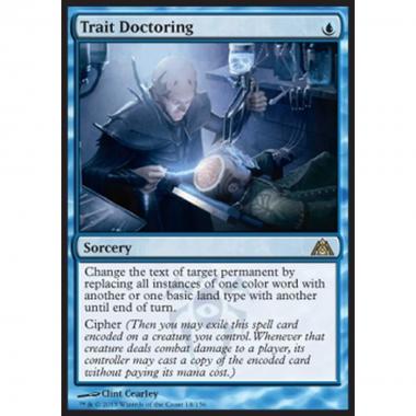 Trait Doctoring - Trattamento delle Fattezze - [DGM] [NM] [Foil]