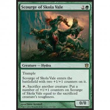 Scourge of Skola Vale - Flagello di Valle Skola - [BNG] [NM] [Foil]