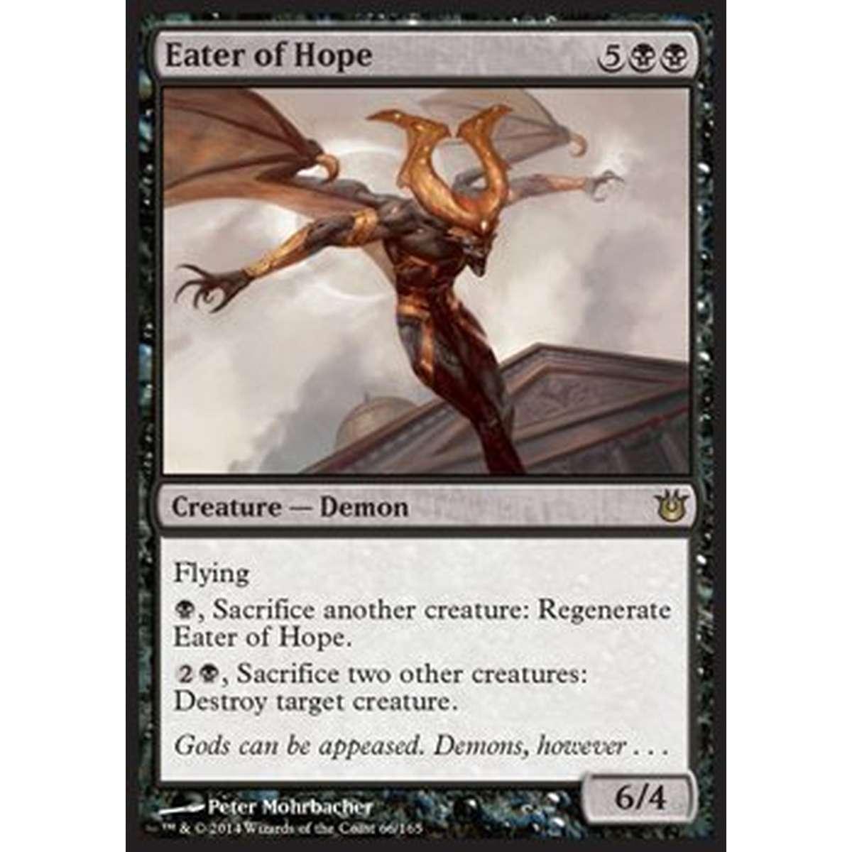 Eater of Hope - Divoratore di Speranza - [BNG] [NM] [Foil]