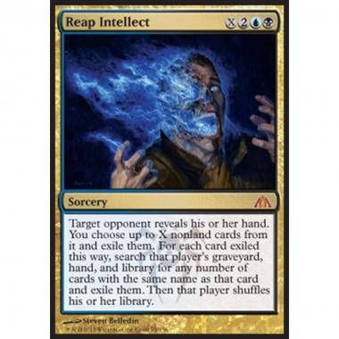 Reap Intellect - Mietere Intelletto - [DGM] [NM] [Foil]