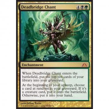 Deadbridge Chant - Canto di Pontemorto - [DGM] [NM]