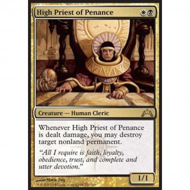 High Priest of Penance - Gran Sacerdote della Penitenza - [GTC] [NM] [Foil]