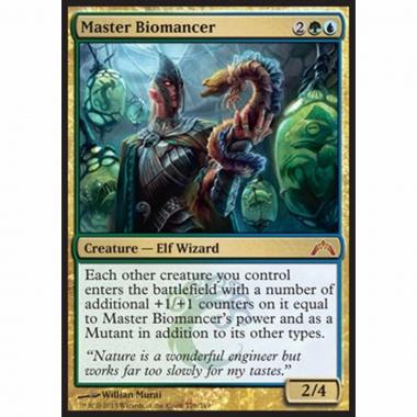 Master Biomancer - Gran Biomante - [GTC] [NM]