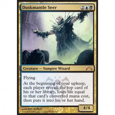 Duskmantle Seer - Veggente di Mantoscuro - [GTC] [NM]