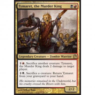 Tymaret, the Murder King - Tymaret, il Re dell'Omicidio - [THS] [NM] [Foil]