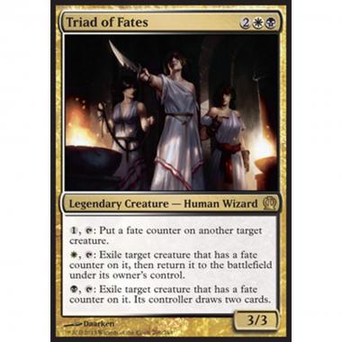 Triad of Fates - Triade delle Moire - [THS] [NM] [Foil]