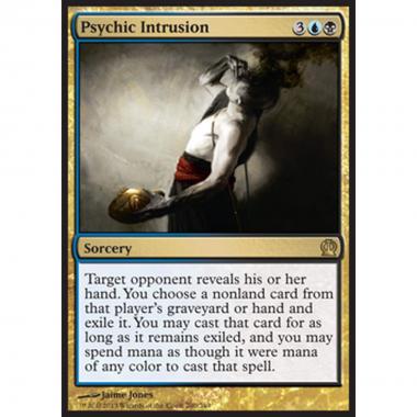 Psychic Intrusion - Intrusione Psichica - [THS] [NM] [Foil]