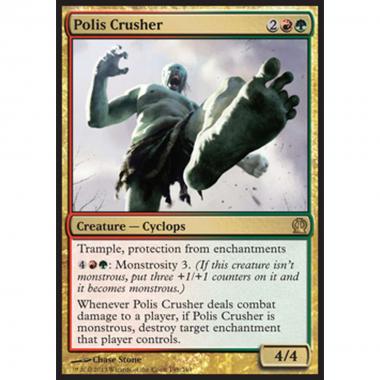 Polis Crusher - Distruttore di Polis - [THS] [NM] [Foil]