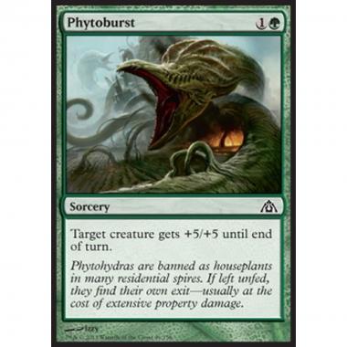 Phytoburst - Phytogermoglio - [DGM] [NM]