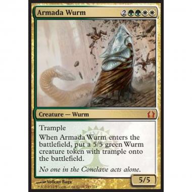 Armada Wurm - Wurm dell'Armata - [RTR] [EX]