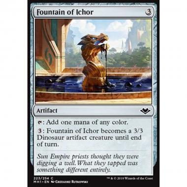 Fountain of Ichor - Fountain of Ichor - [MH1] [NM]