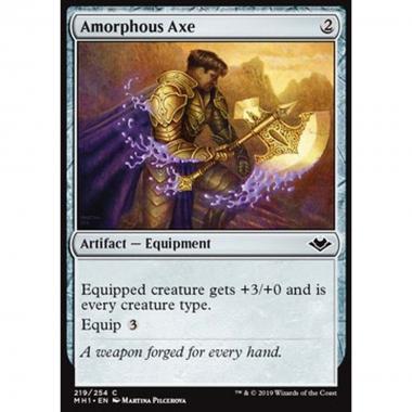Amorphous Axe - Amorphous Axe - [MH1] [NM]