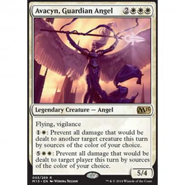 Avacyn, Guardian Angel - Avacyn, Angelo Custode - [M15] [NM]