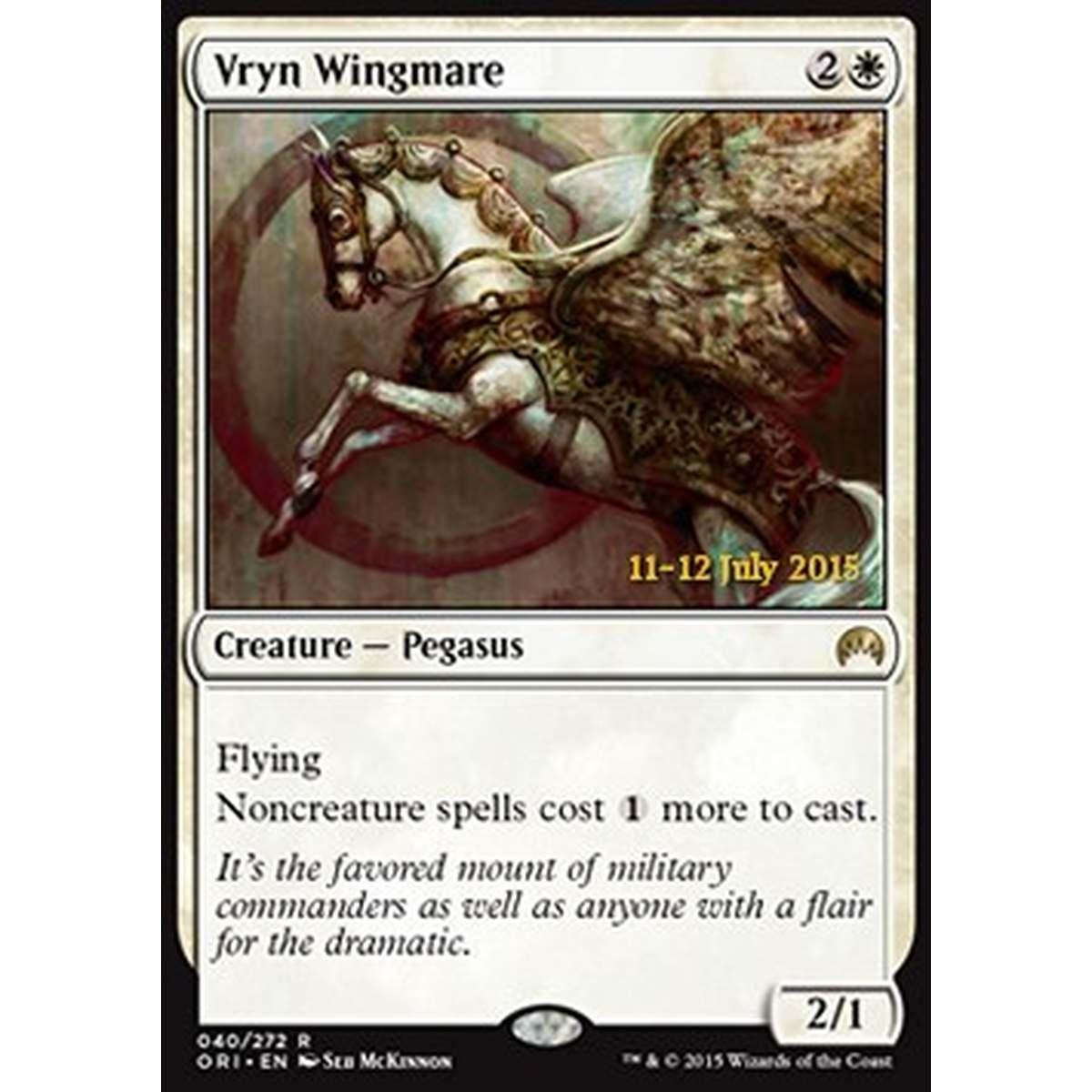 Vryn Wingmare - Destriero Alato di Vryn - [PORI] [NM] [Foil]