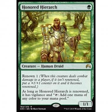 Honored Hierarch - Gerarca Venerato - [PORI] [NM] [Foil]
