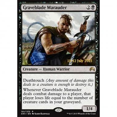 Graveblade Marauder - Predatore della Lama Funerea - [PORI] [NM] [Foil]