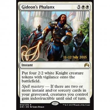 Gideon's Phalanx - Falange di Gideon - [PORI] [NM] [Foil]