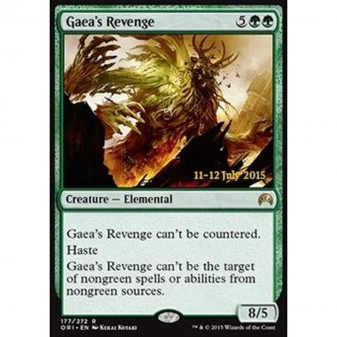Gaea's Revenge - Vendetta di Gea - [PORI] [NM] [Foil]