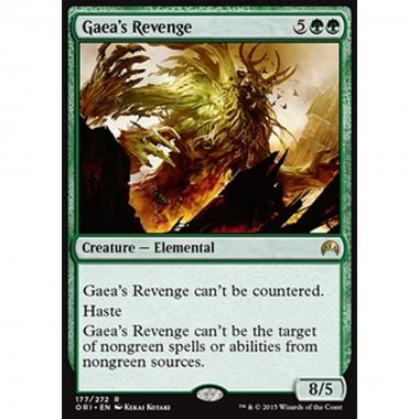 Gaea's Revenge - Vendetta di Gea - [ORI] [NM] [Foil]