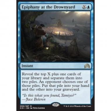 Epiphany at the Drownyard - Rivelazione alla Relittopoli - [SOI] [NM] [Foil]