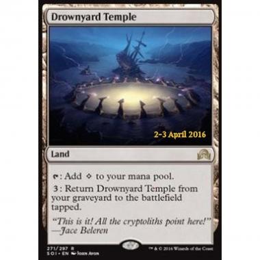 Drownyard Temple - Tempio della Relittopoli - [PSOI] [NM] [Foil]