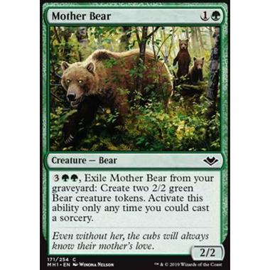 Mother Bear - Mother Bear - [MH1] [NM]