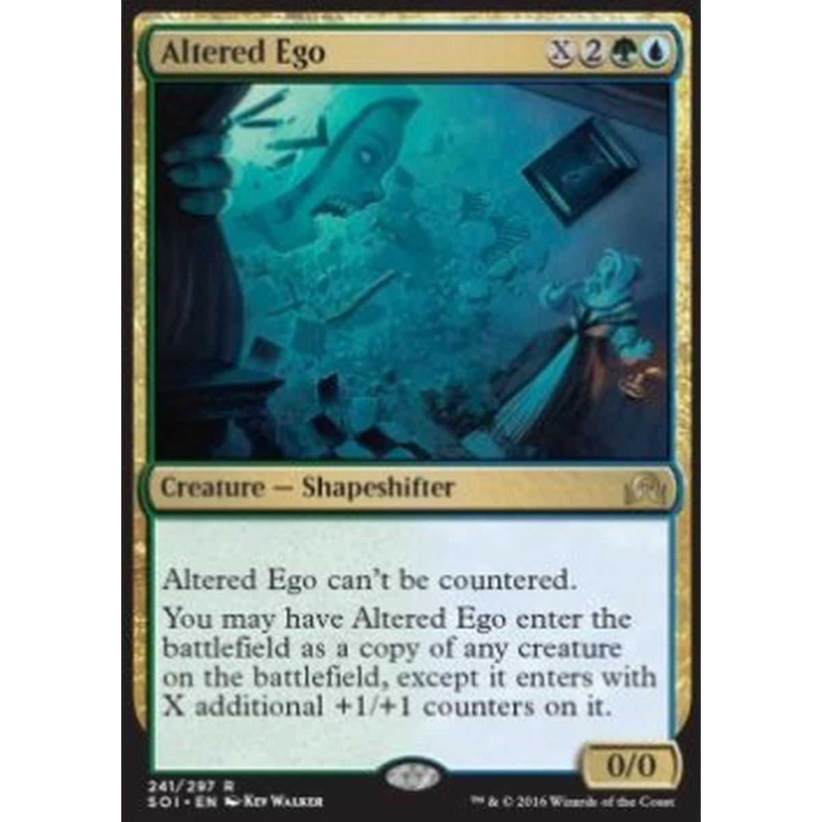 Altered Ego - Ego Alterato - [SOI] [NM] [Foil]