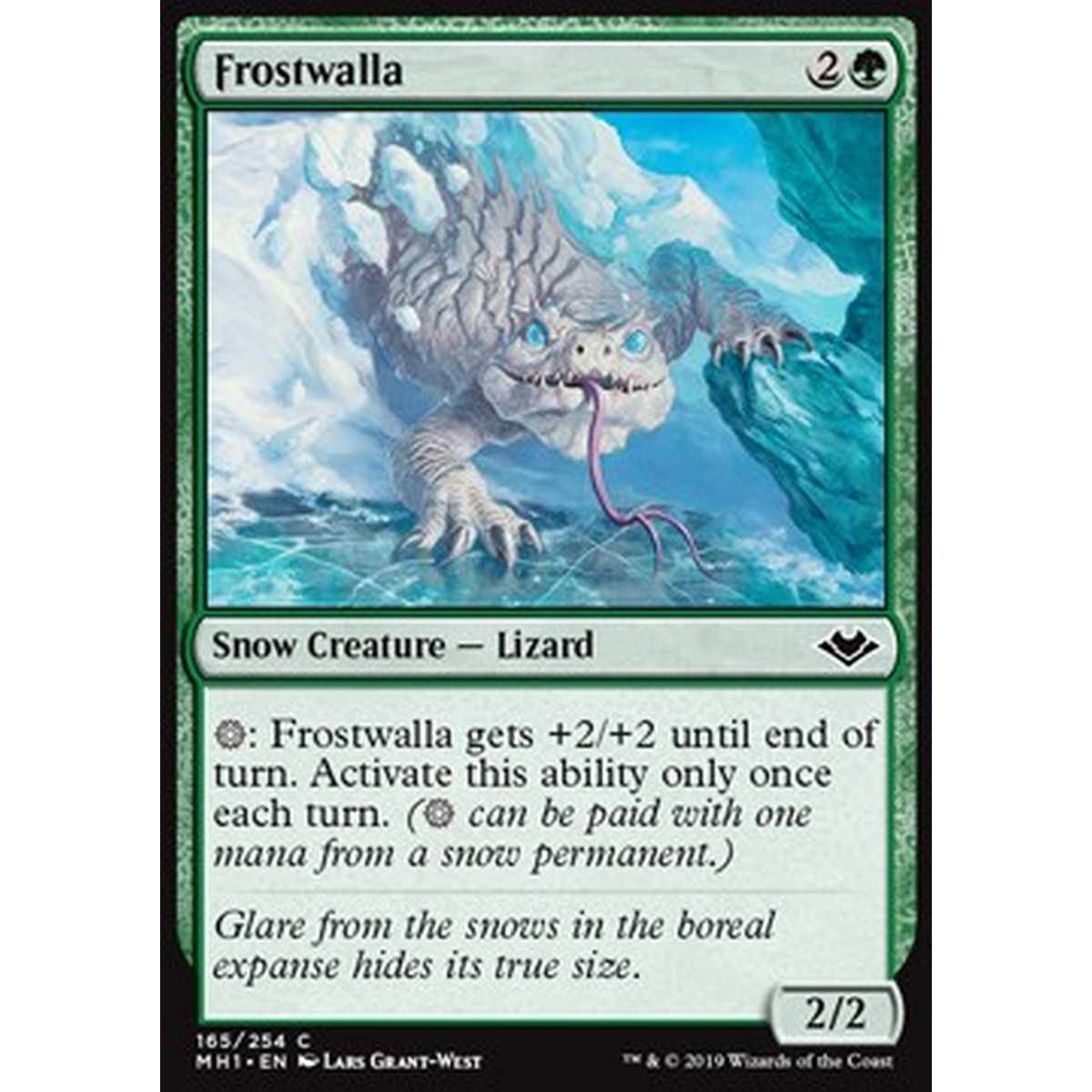Frostwalla - Frostwalla - [MH1] [NM]