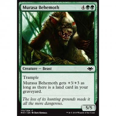 Murasa Behemoth - Murasa Behemoth - [MH1] [NM]