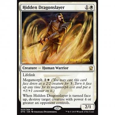 Hidden Dragonslayer - Ammazzadraghi Nascosto - [PDTK] [NM] [Foil]