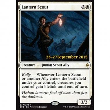 Lantern Scout - Esploratrice della Lanterna - [PBFZ] [NM] [Foil]