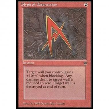 Glyph of Destruction - Glyph of Destruction - [LEG] [EX]