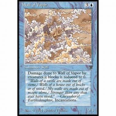 Wall of Vapor - Wall of Vapor - [LEG] [LP]