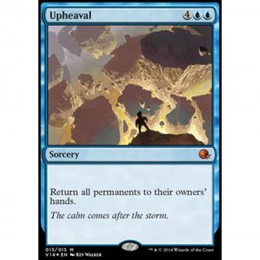 Upheaval - Upheaval - [V14] [NM] [Foil]