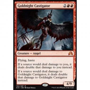 Goldnight Castigator - Punitrice della Notte Dorata - [SOI] [NM]