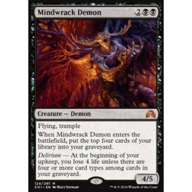 Mindwrack Demon - Demone Lacerasenno - [SOI] [NM]
