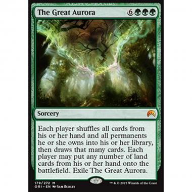 The Great Aurora - La Grande Luminaria - [ORI] [NM]