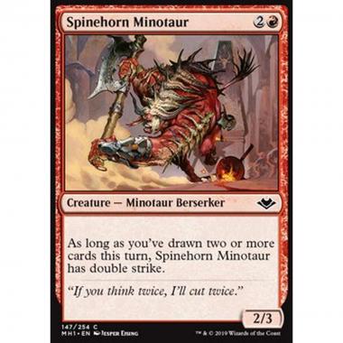 Spinehorn Minotaur - Spinehorn Minotaur - [MH1] [NM]