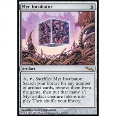 Myr Incubator - Incubatrice Myr - [MRD] [GD]