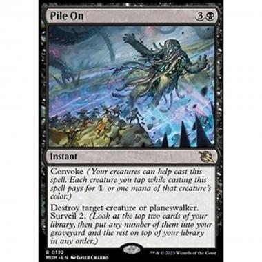 Pile On - Pile On - [MOM] [NM]