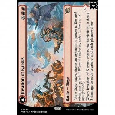 Invasion of Karsus // Refraction Elemental - Invasion of Karsus // Refraction Elemental - [MOM] [NM]