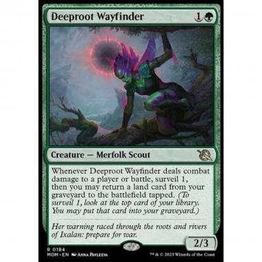 Deeproot Wayfinder - Deeproot Wayfinder - [MOM] [NM]