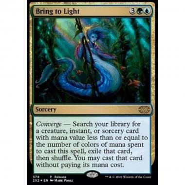 Bring to Light - Bring to Light - [GDC] [NM] [Foil]